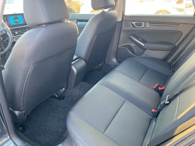Honda Civic — Фото автомобиля 10