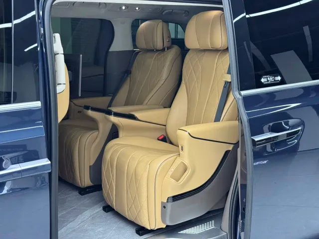 Denza D9 — Фото автомобиля 5