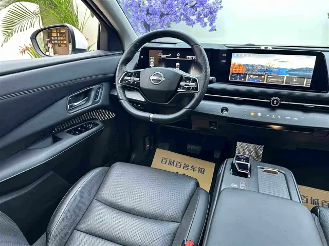 Nissan Ariya — Фото автомобиля 14