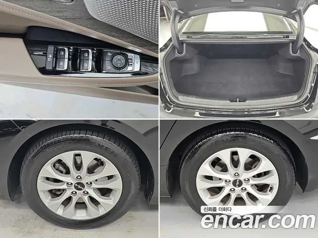 Kia K8 — Фото автомобиля 20