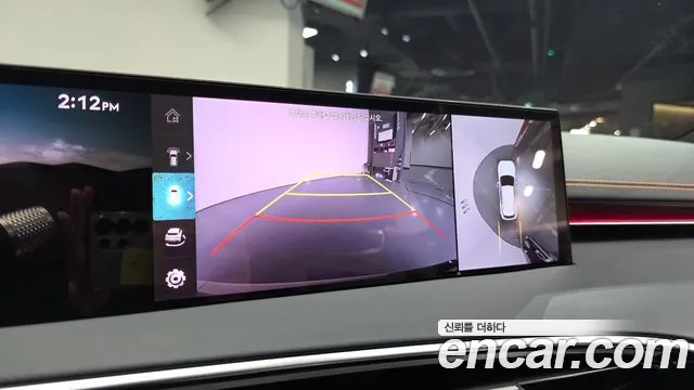Genesis GV70 2.5T Бензин AWD — Фото автомобиля 13