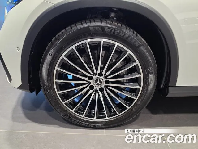 Mercedes-Benz GLC-Class X254 — Фото автомобиля 5