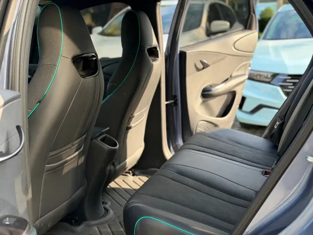 BYD Dolphin — Фото автомобиля 7