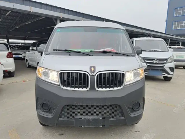 Jinbei Little Sea Lion X30 — Фото автомобиля 2