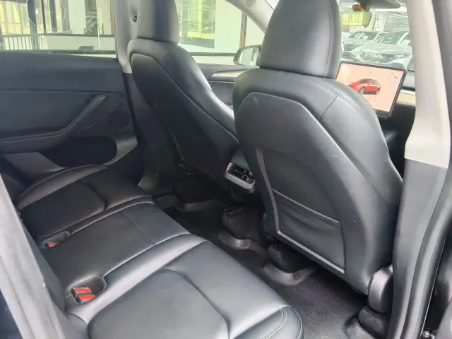 Tesla Model Y — Фото автомобиля 8