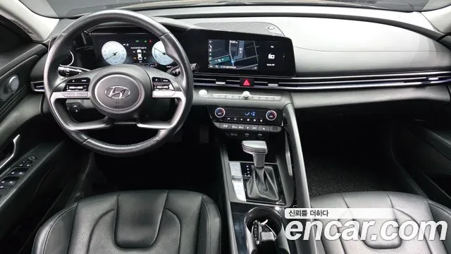 Hyundai AVANTE Modern — Фото автомобиля 7
