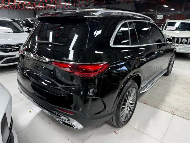 Mercedes-Benz GLC-Class — Фото автомобиля 3