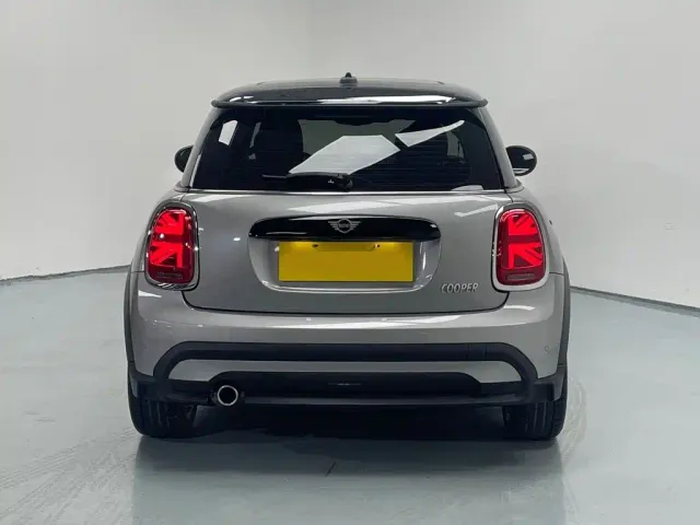 MINI Hatch — Фото автомобиля 8