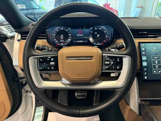 Land Rover Range Rover — Фото автомобиля 8