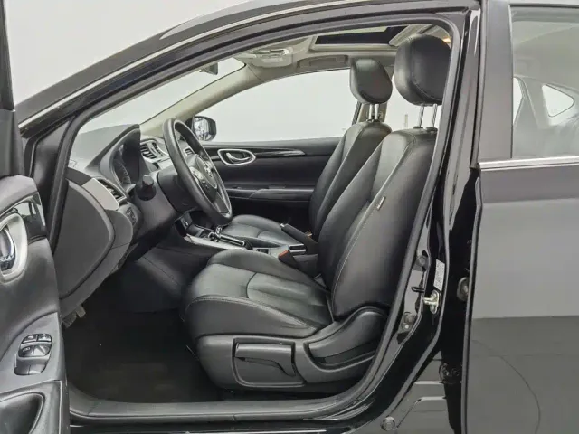 Nissan Sylphy — Фото автомобиля 10
