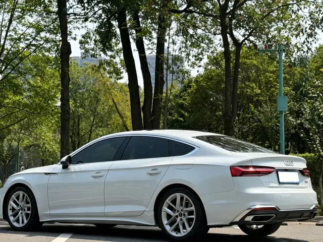 Audi A5 — Фото автомобиля 9