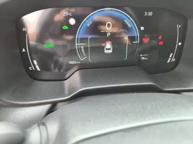 Toyota Frontlander 2026 2.0L Smart Hybrid Dual Engine Leading Edition — Фото автомобиля 4