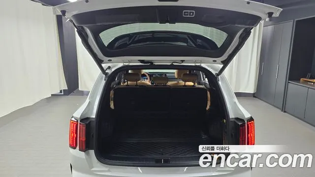 Kia Sorento Sorento 4-е поколение Дизель 2.2 2WD — Фото автомобиля 29