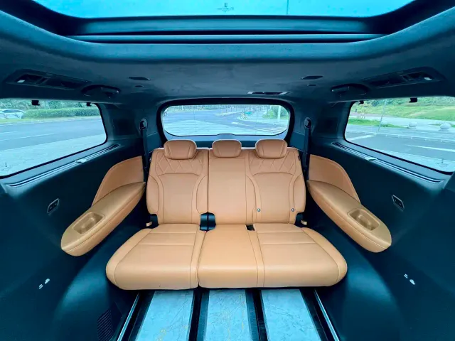 Wey Alpine — Фото автомобиля 13