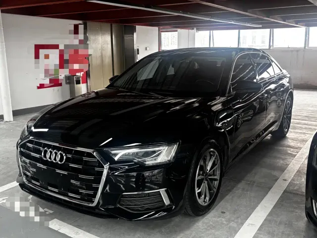 Фотография автомобиля — Audi A6L