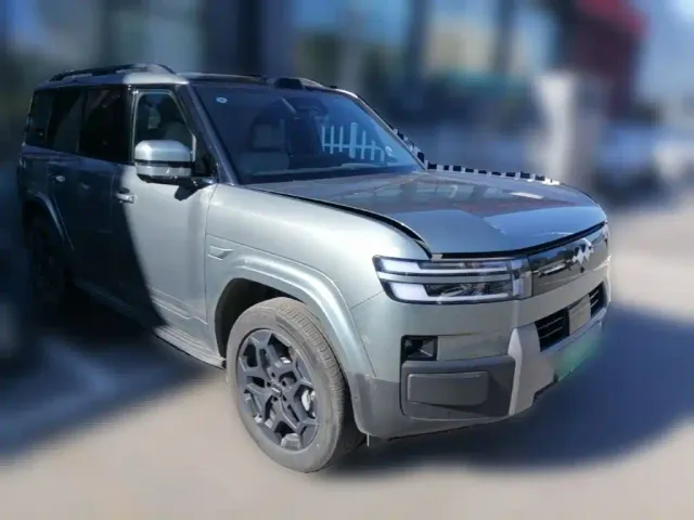 BYD FangChengBao Titanium 7 — Фото автомобиля 5