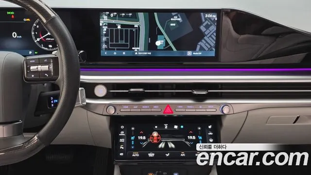Hyundai Grandeur GN7 — Фото автомобиля 19