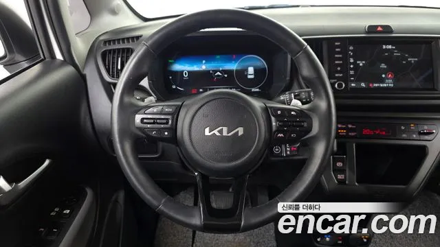 Kia Ray New — Фото автомобиля 19
