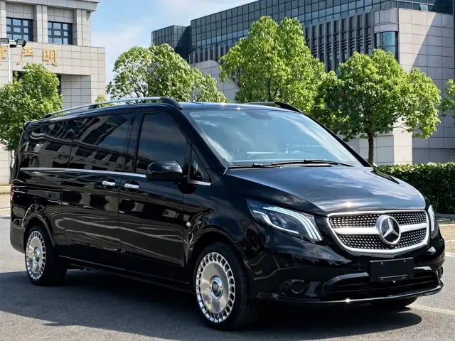 Mercedes-Benz Vito — Фото автомобиля 2