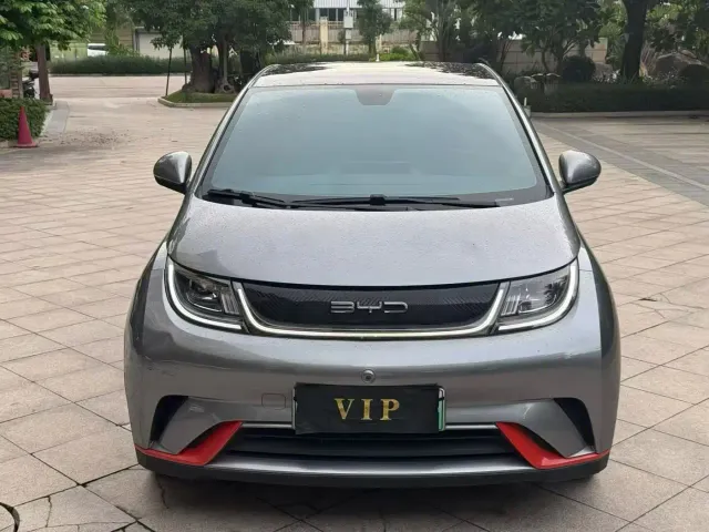 BYD Dolphin — Фото автомобиля 2