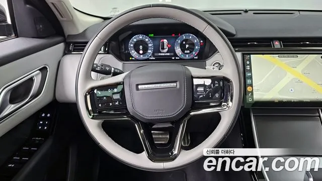 Land Rover Range Rover Velar Range Rover Velar 3.0 P400 Dynamic HSE — Фото автомобиля 13