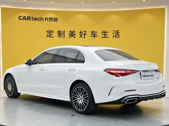 Mercedes-Benz C-Class — Фото автомобиля 5