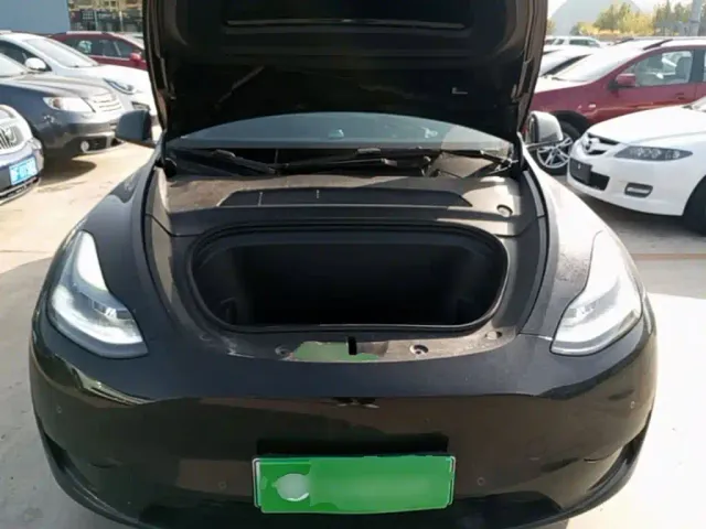 Tesla Model Y — Фото автомобиля 19