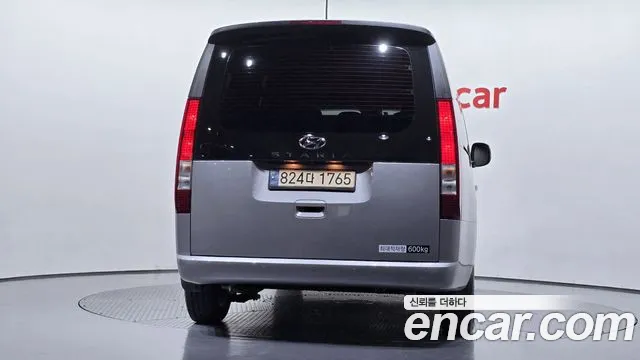 Hyundai Staria — Фото автомобиля 4