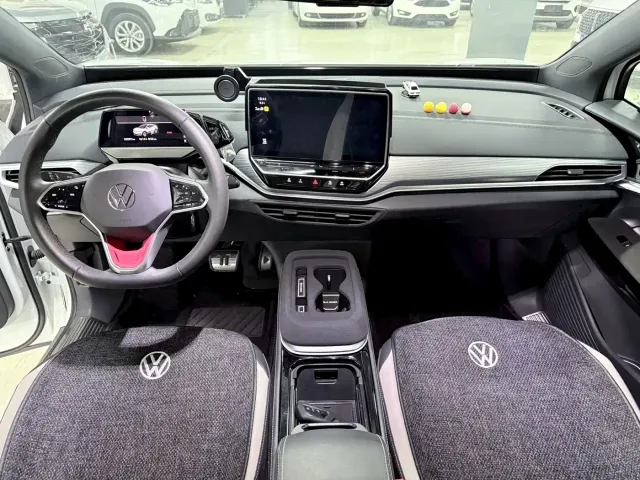 Volkswagen ID.4 Crozz — Фото автомобиля 6