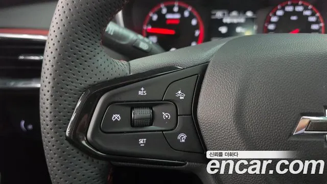 ChevroletGMDaewoo Trailblazer Trailblazer 1.3 турбо 4WD — Фото автомобиля 13