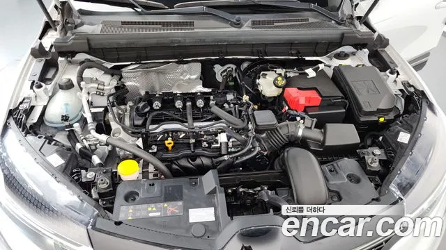 Renault-KoreaSamsung XM3 — Фото автомобиля 5