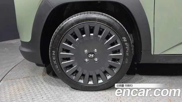 Hyundai Casper — Фото автомобиля 5