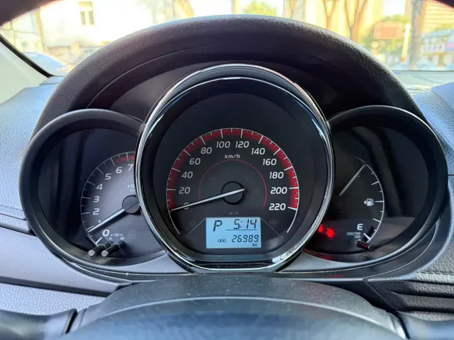 Toyota Vios FS — Фото автомобиля 11