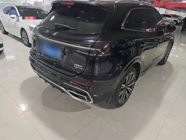 Hongqi HS5 — Фото автомобиля 6