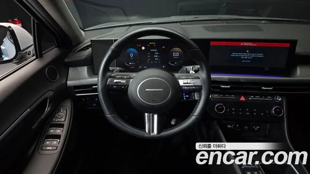 Hyundai Sonata Sonata Edge(DN8) 1.6 Turbo — Фото автомобиля 13