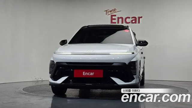 Hyundai Kona — Фото автомобиля 3