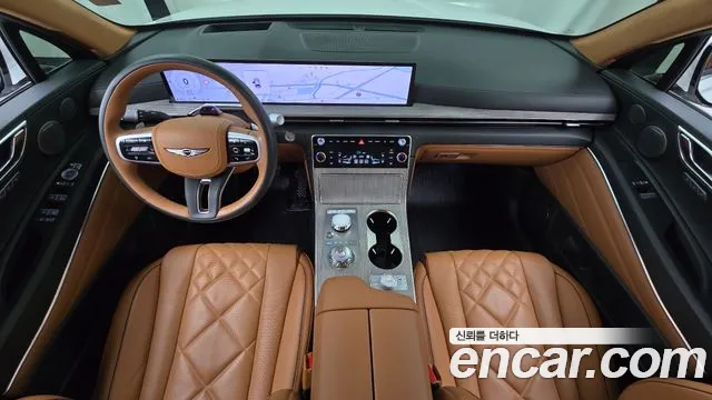 Genesis GV80 — Фото автомобиля 10