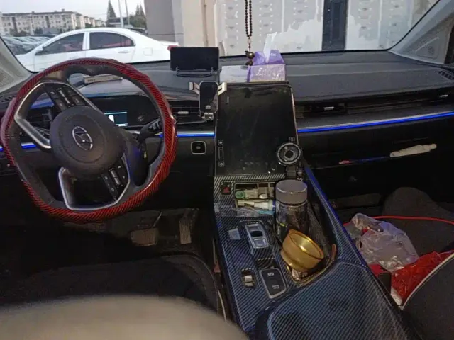 Hyundai Custo — Фото автомобиля 12