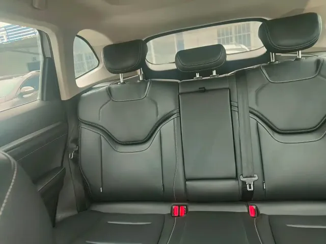 Haval H6 — Фото автомобиля 16