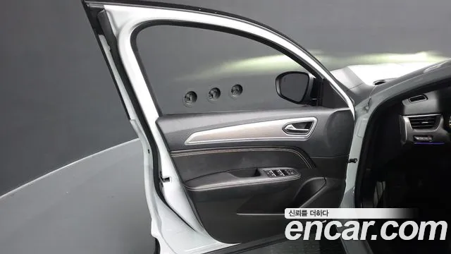 Renault Korea Arkana — Фото автомобиля 13