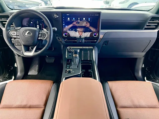 Lexus GX — Фото автомобиля 9
