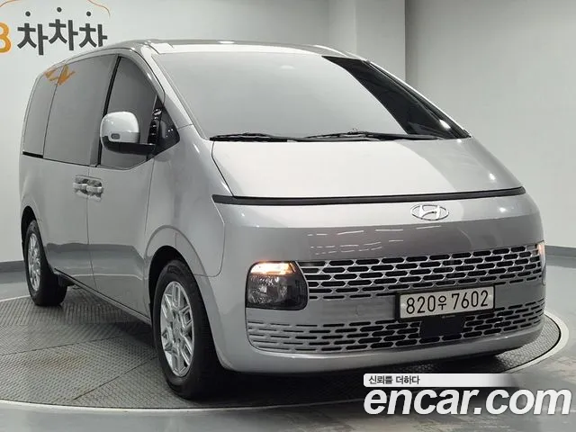 Hyundai Staria — Фото автомобиля 4