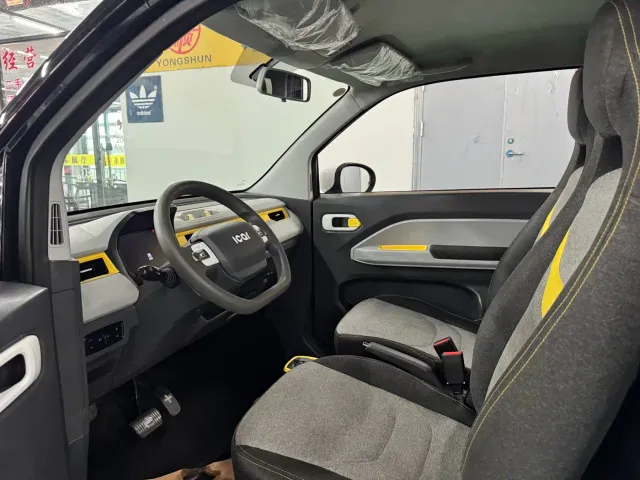 Chery QQ Ice Cream — Фото автомобиля 4