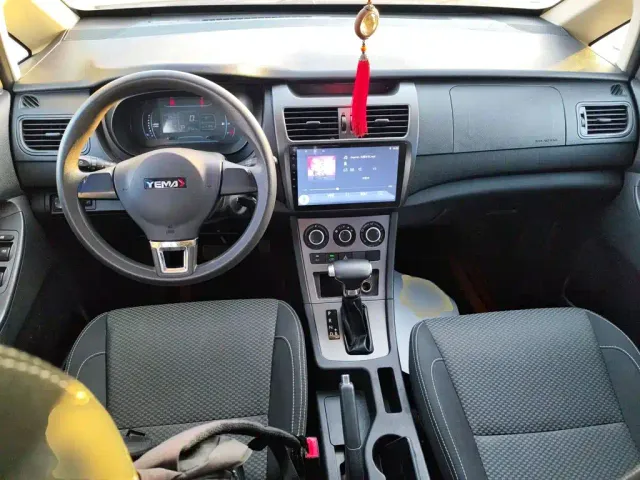 Yema Auto Spica — Фото автомобиля 6