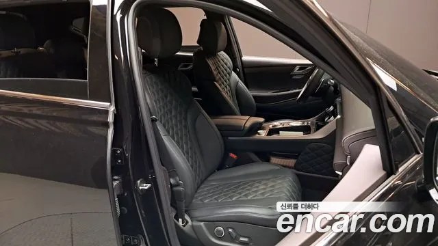 Genesis GV80 2.5T Бензин AWD — Фото автомобиля 22