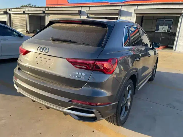 Audi Q3 — Фото автомобиля 12