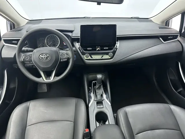 Toyota Corolla — Фото автомобиля 7