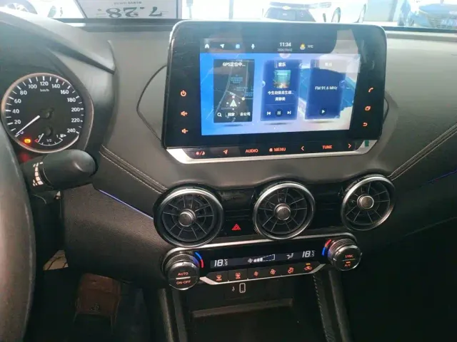 Nissan Sylphy — Фото автомобиля 12