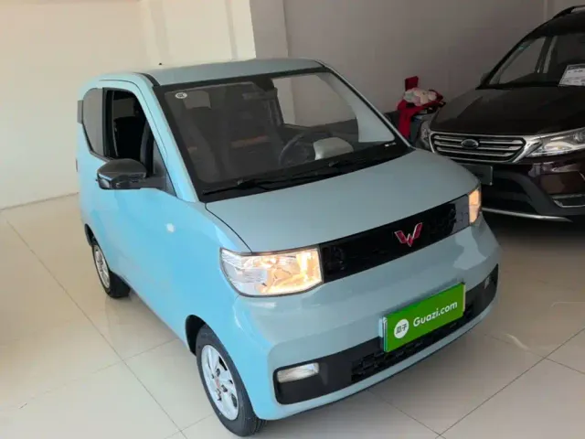 Wuling Hongguang Mini EV — Фото автомобиля 3