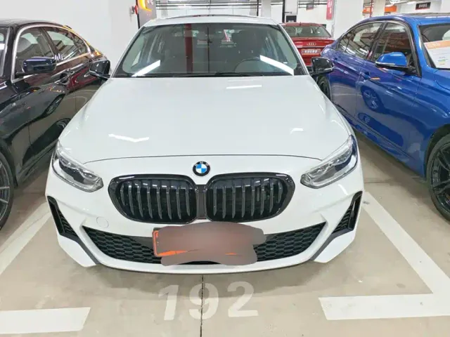 BMW 1 Series — Фото автомобиля 2